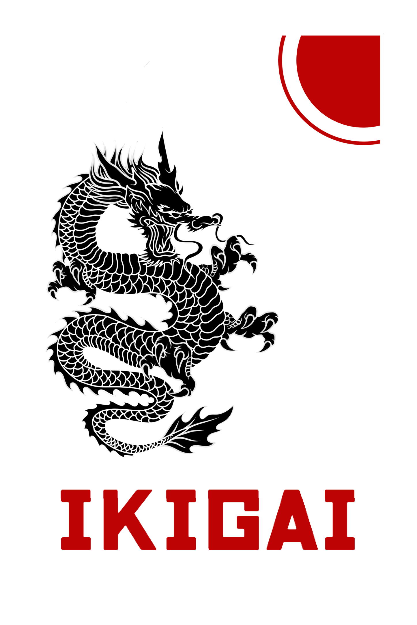 STOIK JAPANESE THEME / Black Dragon