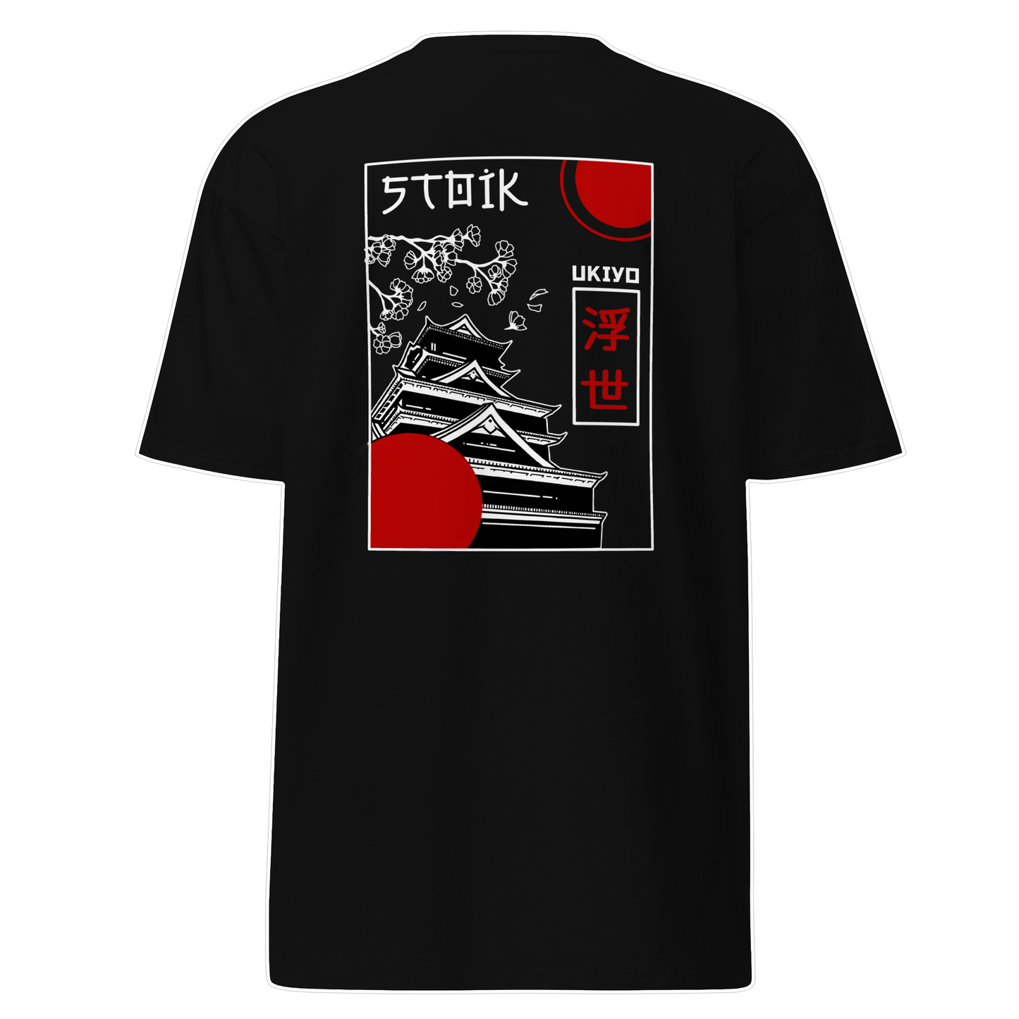STOIK JAPANESE THEME / Temple