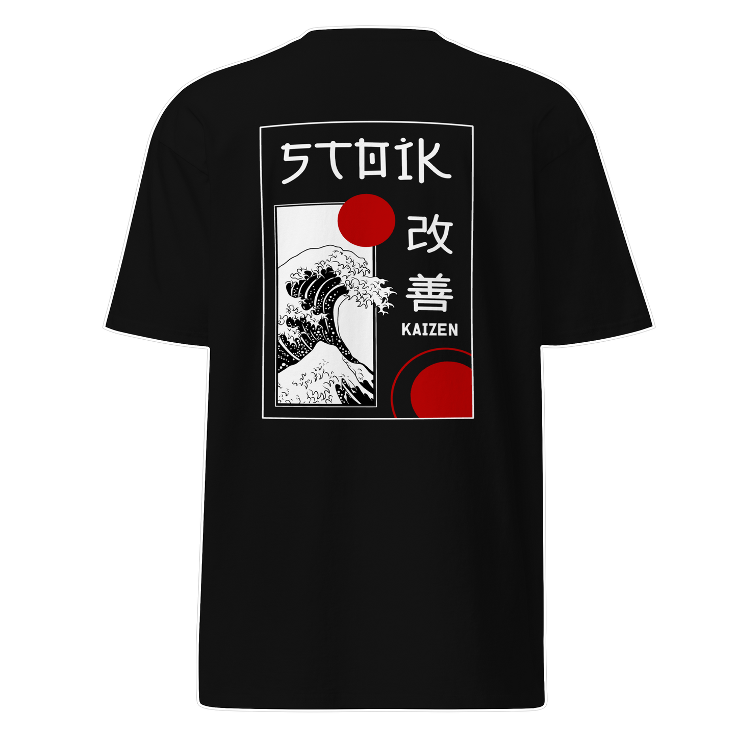 STOIK JAPANESE THEME / Great Wave